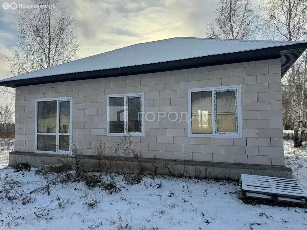Дом в посёлок Новые Зори, микрорайон Просторный, Славная улица (85 м) - Фото 1
