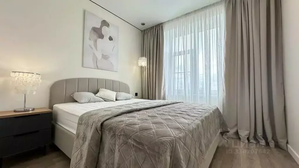 2-к кв. Московская область, Красногорск ул. Авангардная, 10 (40.0 м) - Фото 2