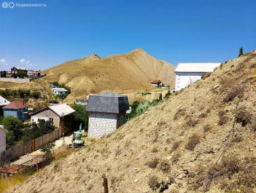 Участок в Орджоникидзе, 1-я Балочная улица (4 м) - Фото 2