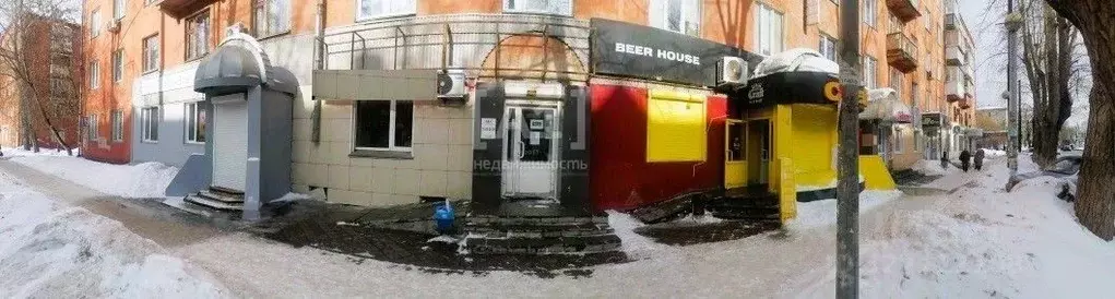 Торговая площадь в Челябинская область, Челябинск ул. Богдана ... - Фото 2