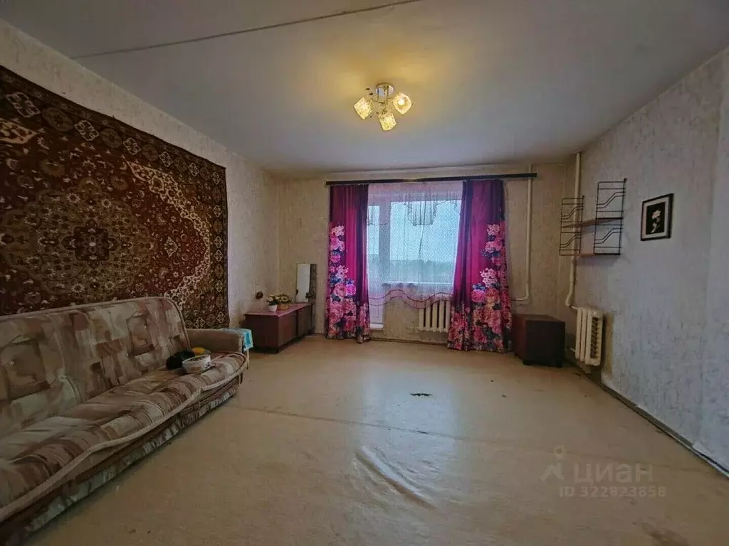 1-к кв. Свердловская область, Нижний Тагил Парковая ул., 5 (35.9 м) - Фото 1