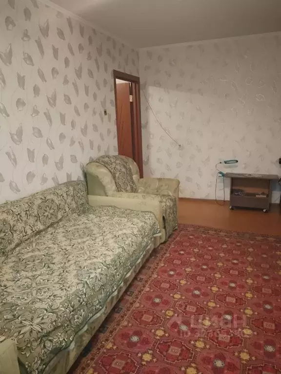 2-к кв. Башкортостан, Уфа Кольцевая ул., 156 (43.3 м) - Фото 1