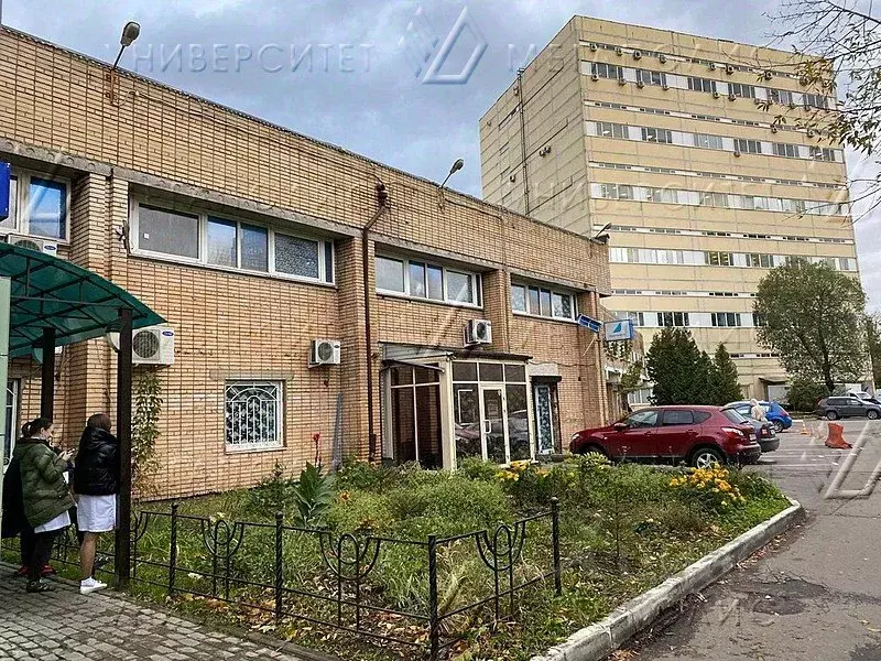 Помещение свободного назначения в Москва ул. Плеханова, 4С3 (93 м) - Фото 1