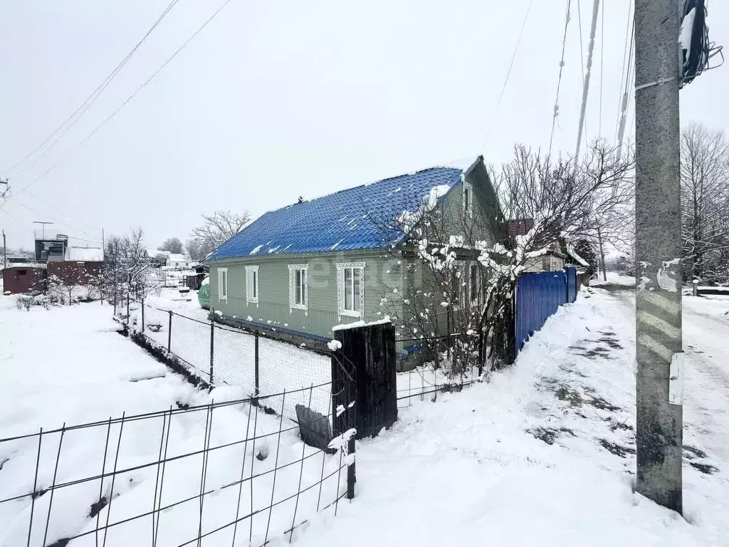 Дом в Смоленская область, Вязьма ул. Орджоникидзе, 61 (63 м) - Фото 2