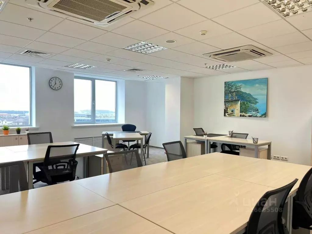 Офис в Москва ул. Академика Варги, 8К1 (86 м) - Фото 2