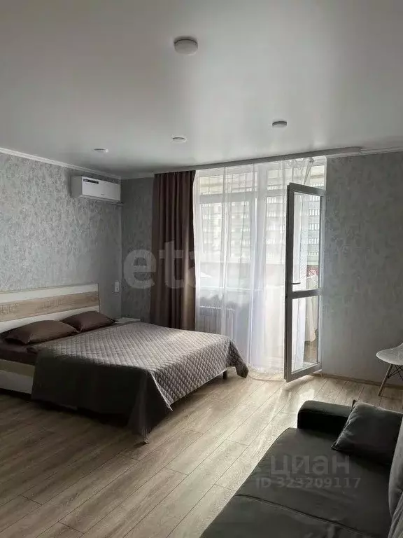 Студия Ростовская область, Ростов-на-Дону ул. Оганова, 20с5 (38.0 м) - Фото 2