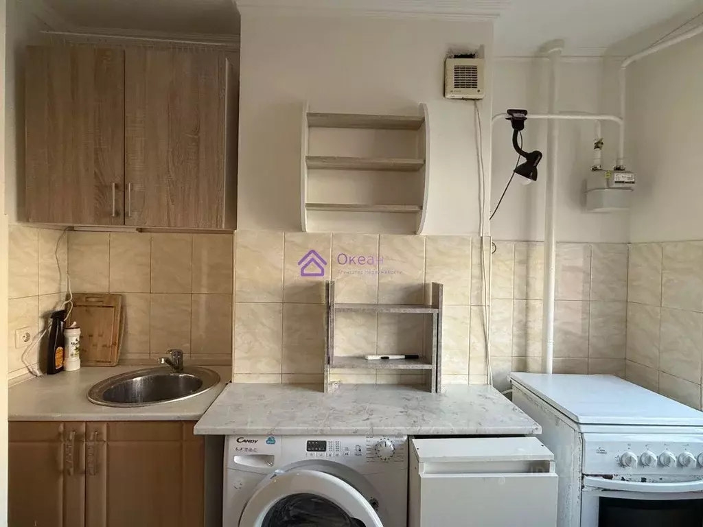 1-к кв. Севастополь ул. Комбрига Потапова, 23А (39.0 м) - Фото 2