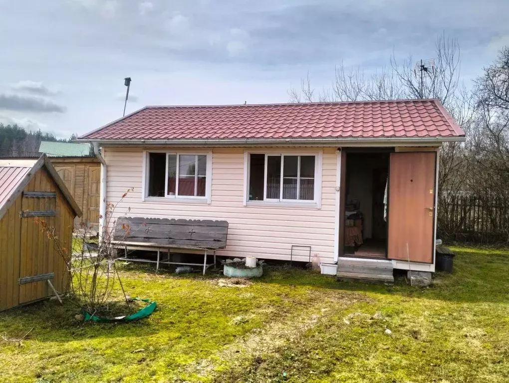 Дом в Московская область, Раменский муниципальный округ, Вертолет СНТ ... - Фото 2