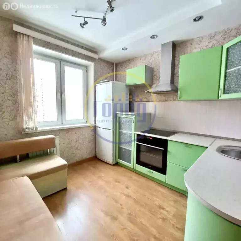 1-комнатная квартира: Копейск, улица Калинина, 13 (40.3 м) - Фото 2