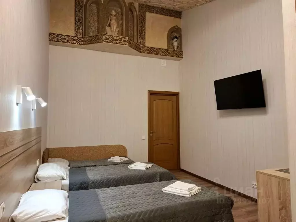 Комната Крым, Симферополь ул. Екатерининская, 32Б - Фото 0