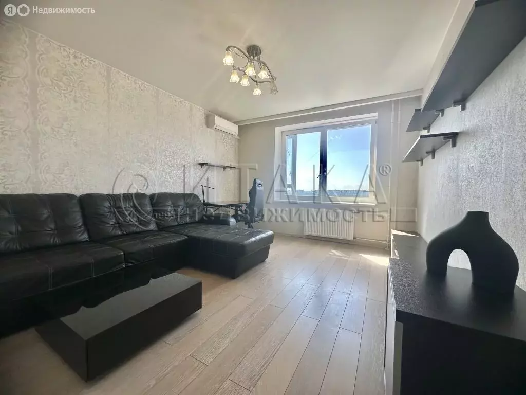 2-комнатная квартира: Санкт-Петербург, улица Композиторов, 12Б (67.6 ... - Фото 1