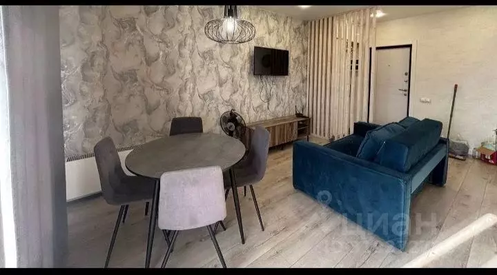 1-к кв. Хакасия, Абакан Вокзальная ул., 16А (41.0 м) - Фото 1