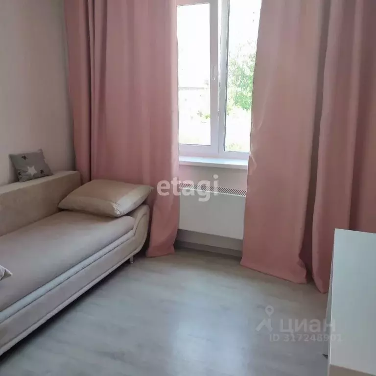 2-к кв. Томская область, Томск ул. Юрия Ковалева, 38 (52.4 м) - Фото 0