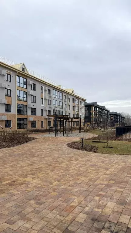 Студия Тюменская область, Тюмень ул. Игоря Комиссарова, 17 (23.0 м) - Фото 1