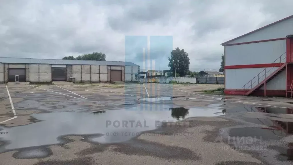 Гараж в Московская область, Подольск ул. Лобачева, 19 (1000 м) - Фото 2