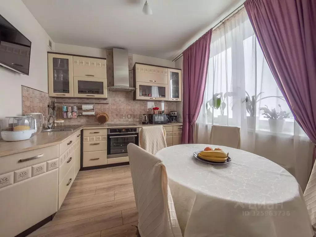 3-к кв. Москва Рождественская ул., 21к5 (75.1 м) - Фото 1