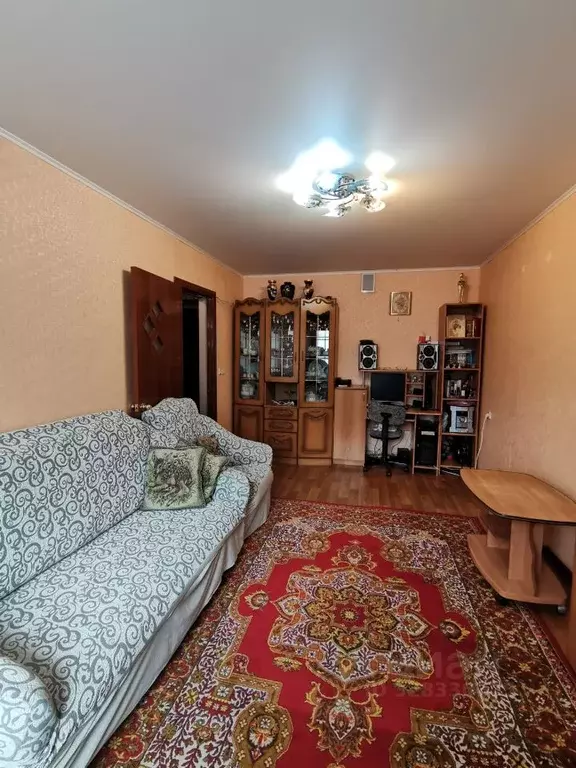 3-к кв. Саратовская область, Саратов Украинская ул., 10а (40.5 м) - Фото 2