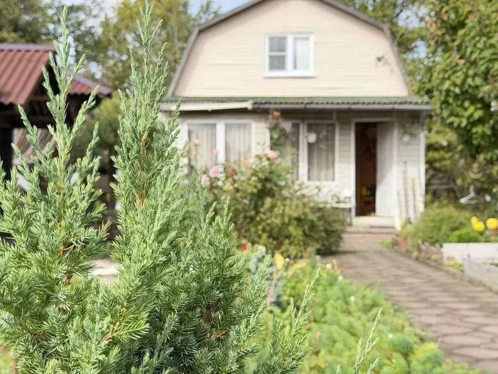 Дом в Новгородская область, Новгородский муниципальный округ, ... - Фото 1