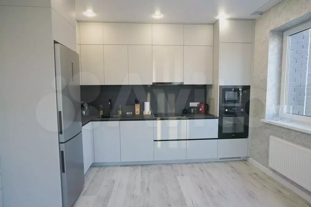 2-к. квартира, 70 м, 13/18 эт. - Фото 1