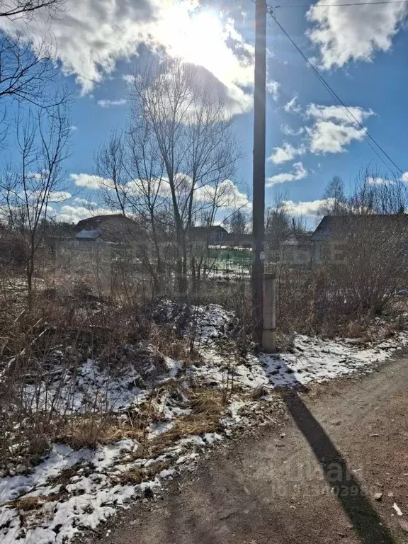 Участок в Новгородская область, Боровичи Крестьянская ул. (7.4 сот.) - Фото 1