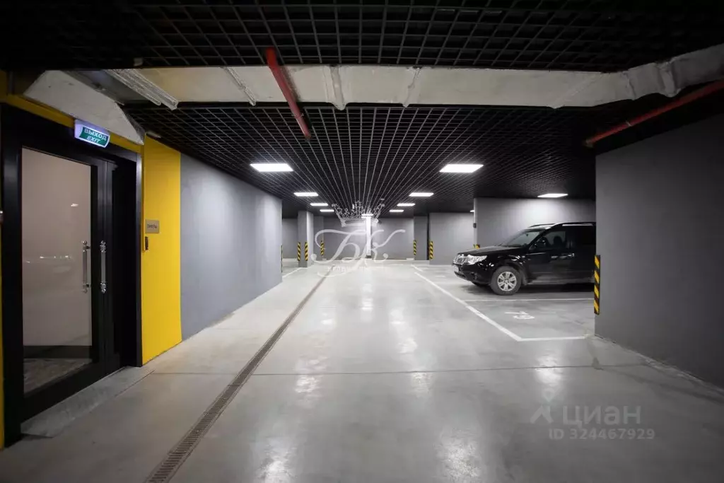 Гараж в Новосибирская область, Новосибирск ул. Щетинкина, 18 (18 м) - Фото 2