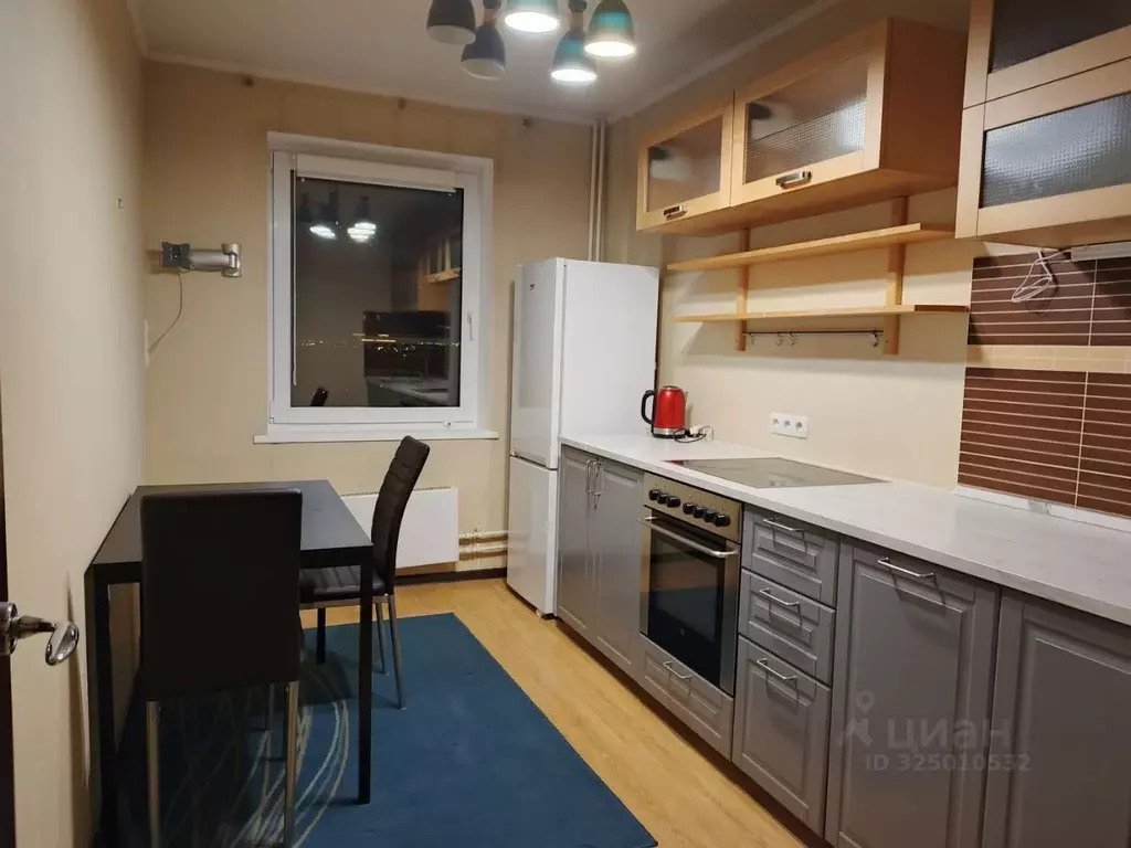 1-к кв. Москва Никулинская ул., 6К3 (44.0 м) - Фото 1