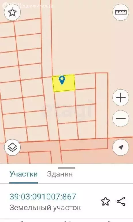 Участок в Калининградская область, Гурьевский муниципальный округ, ... - Фото 0