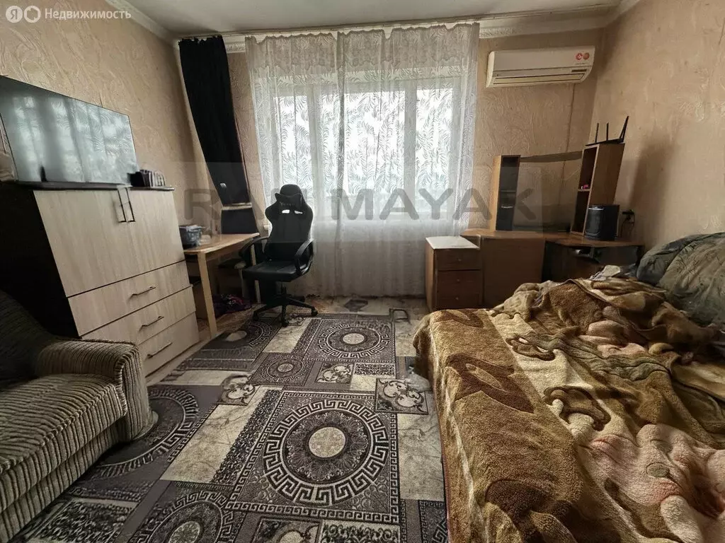 2-комнатная квартира: Майкоп, улица Герцена, 110 (49.2 м) - Фото 1