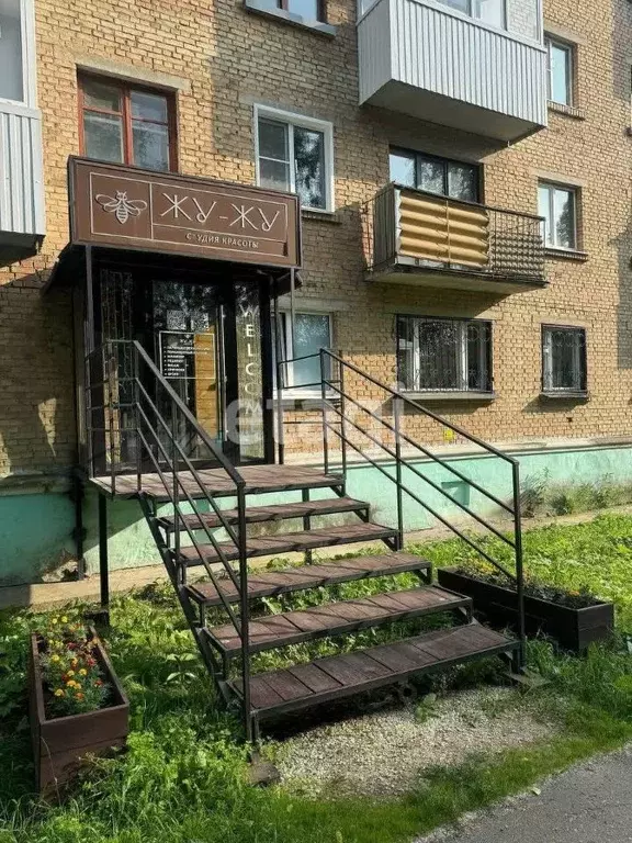 Помещение свободного назначения в Коми, Ухта просп. Космонавтов, 20 ... - Фото 0