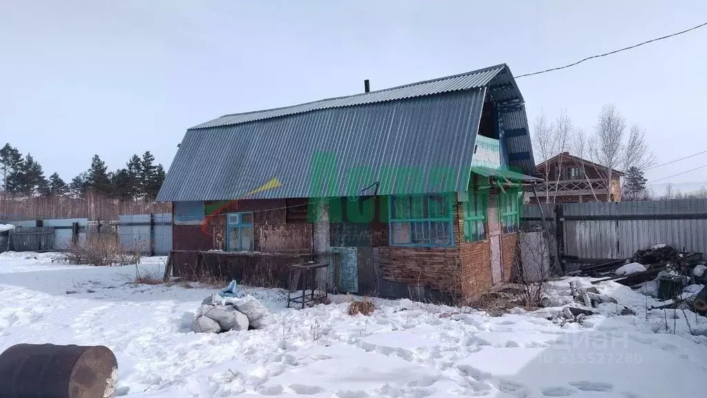 Участок в Забайкальский край, Читинский район, Угданское с/пос, № 95 ... - Фото 2