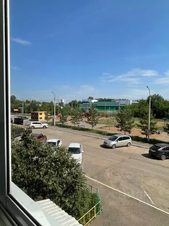 1-к кв. Башкортостан, Уфа ул. Летчиков, 9 (39.9 м) - Фото 1