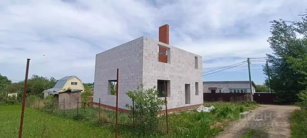 Дом в Владимирская область, Суздальский район, Новоалександровское ... - Фото 0
