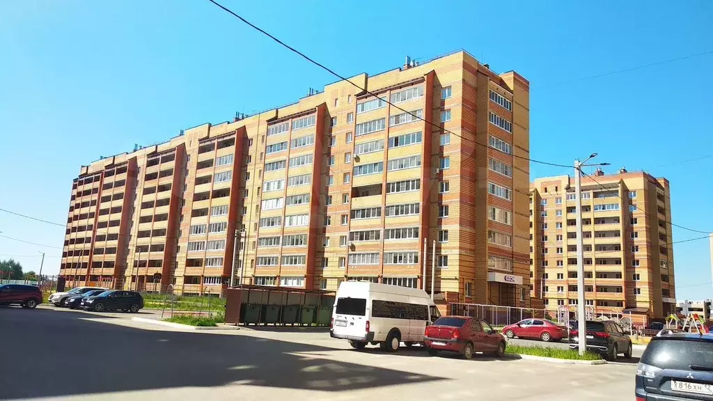 2-к. квартира, 59 м, 5/9 эт. - Фото 1