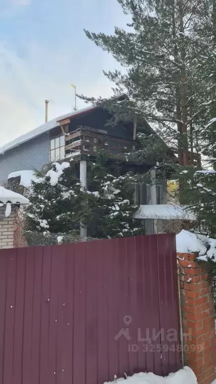 Дом в Ленинградская область, Сосновый Бор Балтика СНТ, ул. Южная (136 ... - Фото 1