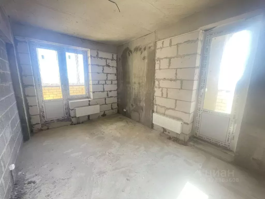 2-к кв. Московская область, Домодедово Центральный мкр, ул. Каширское ... - Фото 1