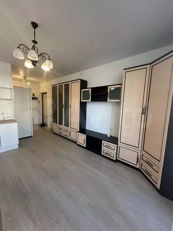 Квартира-студия, 27 м, 5/14 эт. - Фото 1