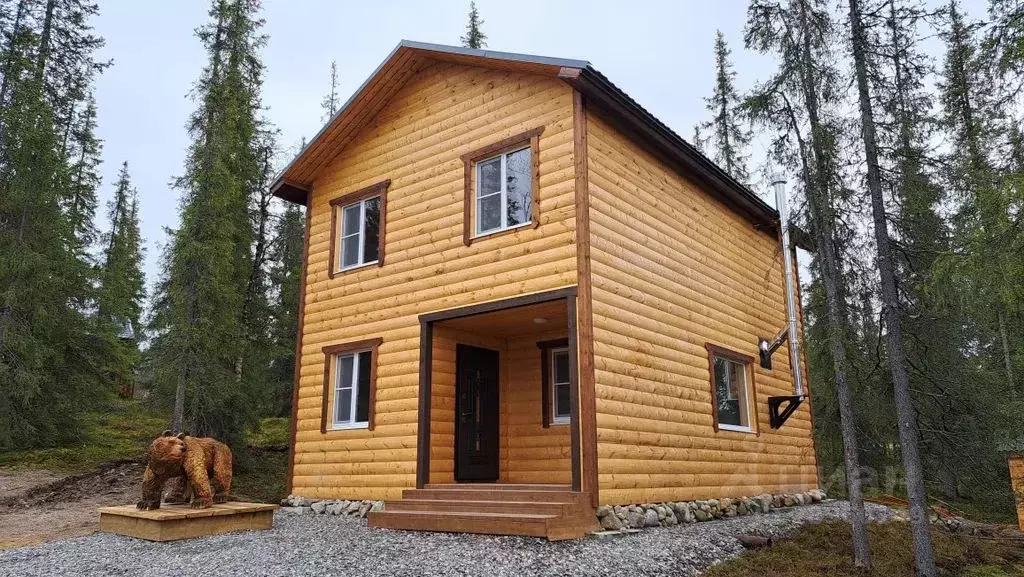Дом в Мурманская область, Мурманск  (90 м) - Фото 2
