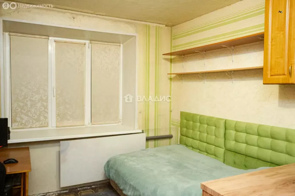 1к в -комнатной квартире (12.4 м) - Фото 1