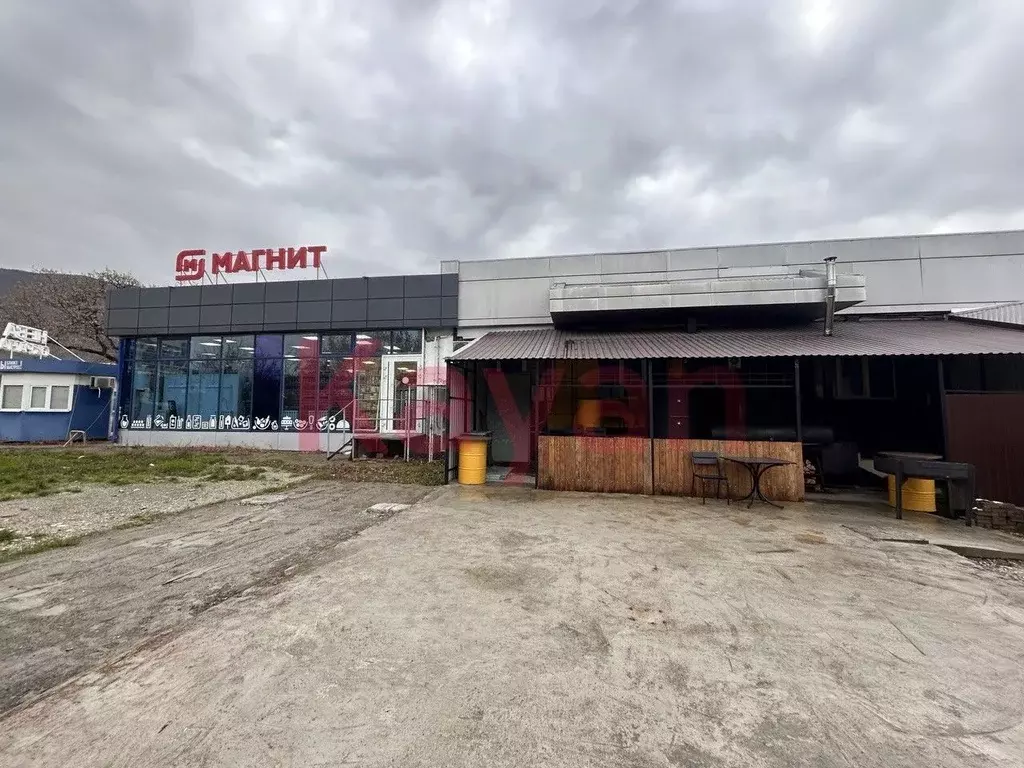 Торговая площадь в Краснодарский край, Геленджик просп. Геленджикский, ... - Фото 1