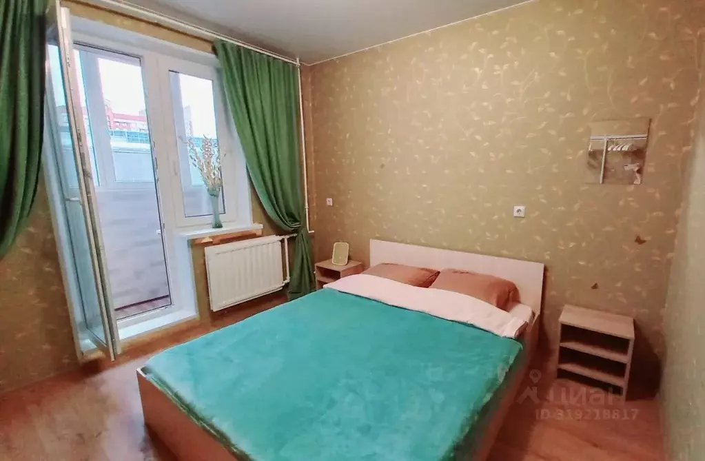 2-к кв. Санкт-Петербург Беговая ул., 5К1 (52.0 м) - Фото 0