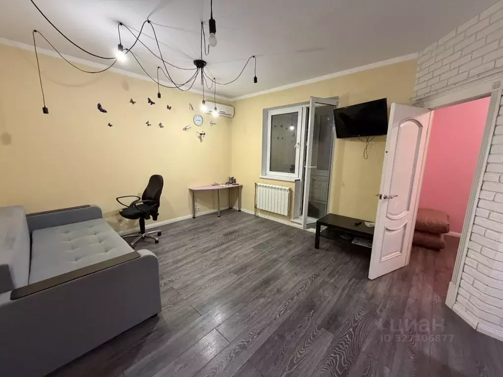 1-к кв. Московская область, Красногорск Заводская ул., 18к2 (44.0 м) - Фото 1