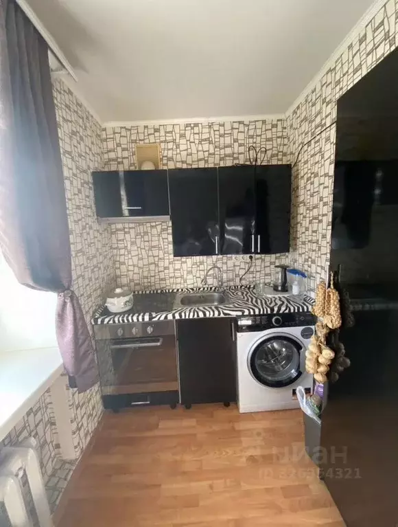 1-к кв. Краснодарский край, Динская ст-ца ул. Красноармейская, 52А ... - Фото 1