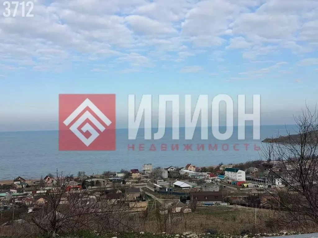 Участок в Крым, Ленинский район, Войковское с/пос, с. Курортное ул. ... - Фото 2