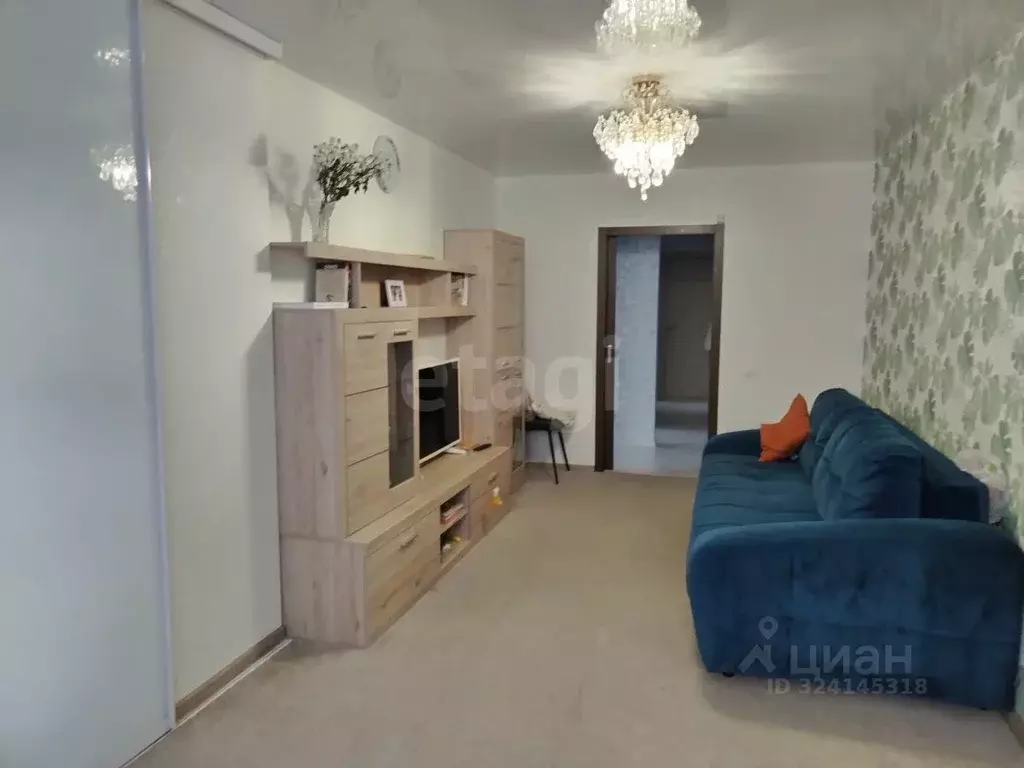 3-к кв. Красноярский край, Красноярск ул. Калинина, 183 (64.6 м) - Фото 0