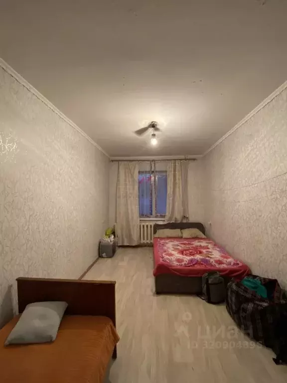 1-к кв. Тыва, Кызыл ул. Калинина, 4 (31.4 м) - Фото 2