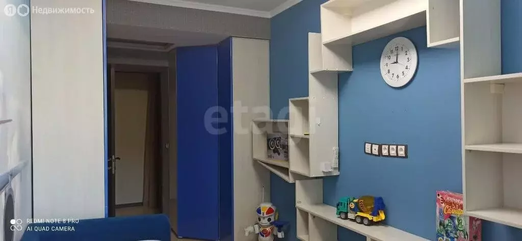 3-комнатная квартира: Ростов-на-Дону, проспект Ленина, 103 (50.4 м) - Фото 0