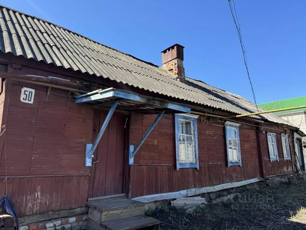 Дом в Тамбовская область, Тамбов ул. Тургенева, 50 (72 м) - Фото 0