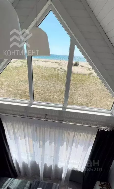 Дом в Крым, Сакский район, Штормовское с/пос, с. Поповка ул. Рыбалко, ... - Фото 2