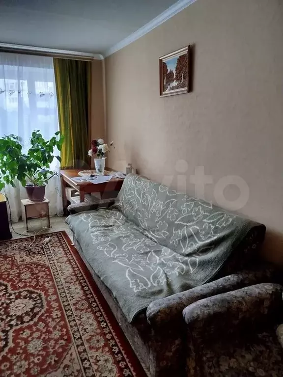 2-к. квартира, 49,9 м, 1/5 эт. - Фото 1