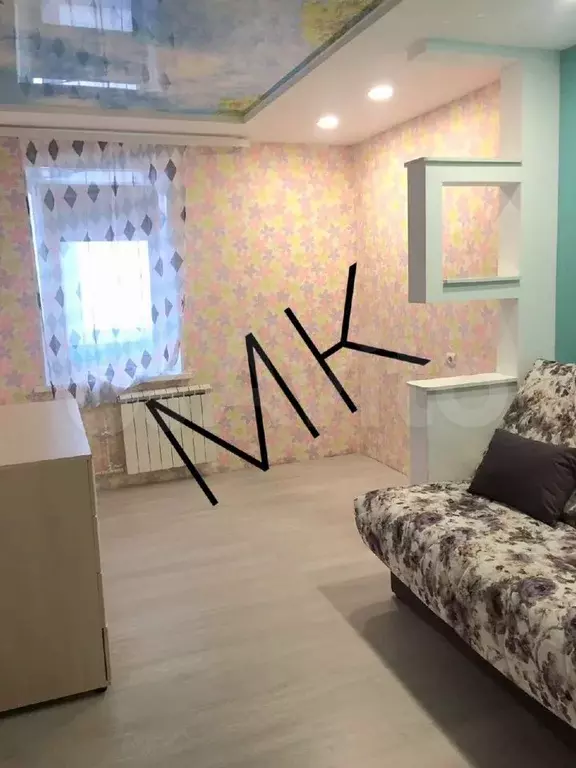 2-к. квартира, 50 м, 5/5 эт. - Фото 1